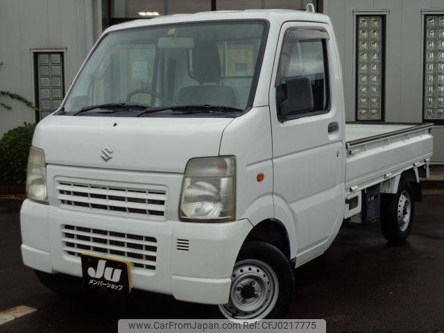 suzuki carry-truck 2012 -SUZUKI--Carry Truck EBD-DA63T--DA63T-805478---SUZUKI--Carry Truck EBD-DA63T--DA63T-805478- image 1