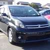 toyota isis 2010 CFJ0157336 image 1