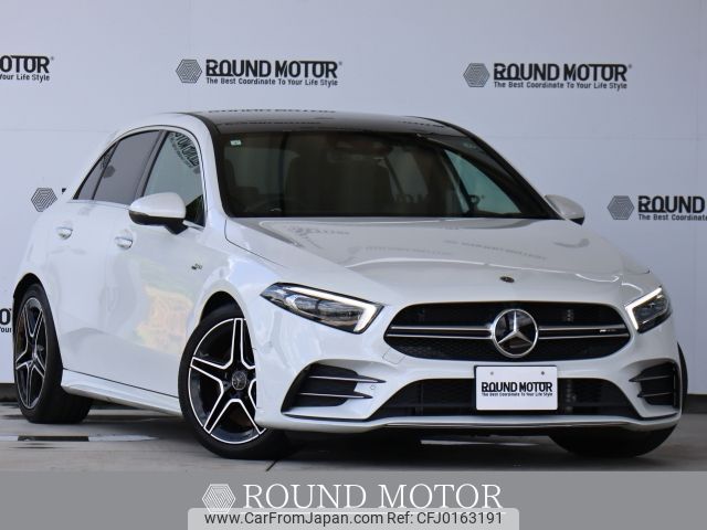 mercedes-benz amg 2021 -MERCEDES-BENZ--AMG 4BA-177051M--W1K1770512V100627---MERCEDES-BENZ--AMG 4BA-177051M--W1K1770512V100627- image 1