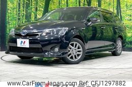 toyota corolla-fielder 2014 -TOYOTA--Corolla Fielder DAA-NKE165G--NKE165-7067197---TOYOTA--Corolla Fielder DAA-NKE165G--NKE165-7067197-