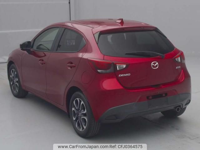 mazda demio 2017 quick_quick_LDA-DJ5FS_DJ5FS-500056 image 2