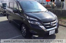 nissan serena 2017 -NISSAN 【三重 302ﾃ8164】--Serena GFC27--041762---NISSAN 【三重 302ﾃ8164】--Serena GFC27--041762-