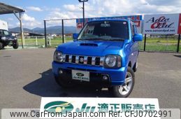 suzuki jimny 2014 -SUZUKI 【名変中 】--Jimny JB23W--707633---SUZUKI 【名変中 】--Jimny JB23W--707633-