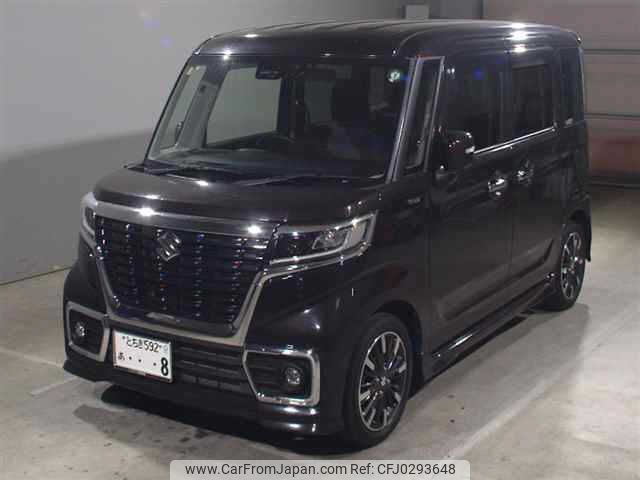 suzuki spacia 2020 -SUZUKI 【とちぎ 592ｱ8】--Spacia MK53S--685945---SUZUKI 【とちぎ 592ｱ8】--Spacia MK53S--685945- image 1