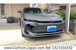 toyota crown 2024 -TOYOTA--Crown CrossOver 6AA-AZSH35--AZSH35-6023060---TOYOTA--Crown CrossOver 6AA-AZSH35--AZSH35-6023060-