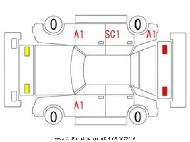 suzuki alto-lapin 2020 -SUZUKI--Alto Lapin 5BA-HE33S--HE33S-305730---SUZUKI--Alto Lapin 5BA-HE33S--HE33S-305730- image 2