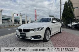 bmw 4-series 2018 CFJ1858332