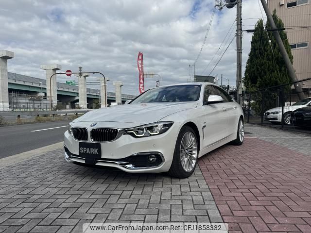 bmw 4-series 2018 CFJ1858332 image 1