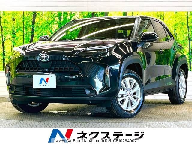 toyota yaris-cross 2022 -TOYOTA--Yaris Cross 5BA-MXPB10--MXPB10-3033703---TOYOTA--Yaris Cross 5BA-MXPB10--MXPB10-3033703- image 1