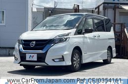 nissan serena 2018 -NISSAN--Serena DAA-HFC27--HFC27-016298---NISSAN--Serena DAA-HFC27--HFC27-016298-