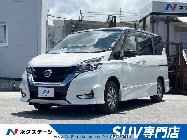 nissan serena 2018 -NISSAN--Serena DAA-HFC27--HFC27-016298---NISSAN--Serena DAA-HFC27--HFC27-016298- image 1