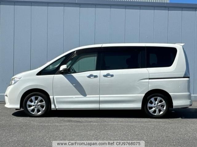 nissan serena 2012 quick_quick_DBA-FC26_FC26-052612 image 2