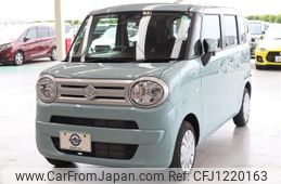suzuki wagon-r 2024 -SUZUKI--Wagon R Smile 5BA-MX81S--MX81S-203336---SUZUKI--Wagon R Smile 5BA-MX81S--MX81S-203336-