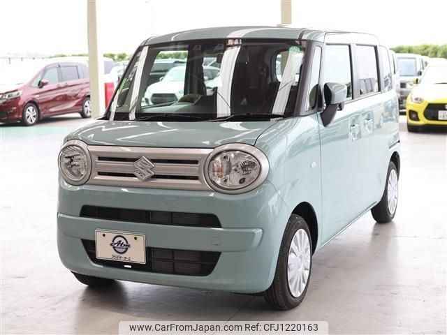suzuki wagon-r 2024 -SUZUKI--Wagon R Smile 5BA-MX81S--MX81S-203336---SUZUKI--Wagon R Smile 5BA-MX81S--MX81S-203336- image 1