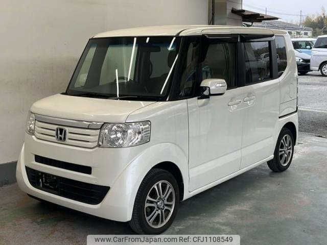 honda n-box 2014 -HONDA--N BOX JF1--1433745---HONDA--N BOX JF1--1433745- image 1