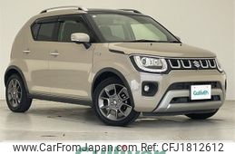 suzuki ignis 2020 CFJ1812612
