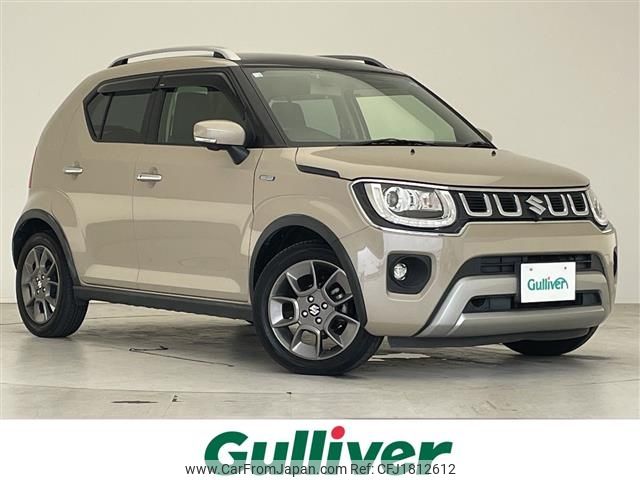 suzuki ignis 2020 CFJ1812612 image 1