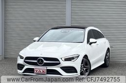 mercedes-benz cla-class 2020 CFJ7492755