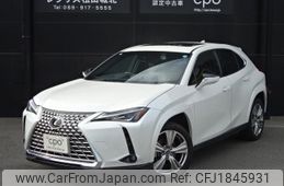 lexus ux 2023 CFJ1845931