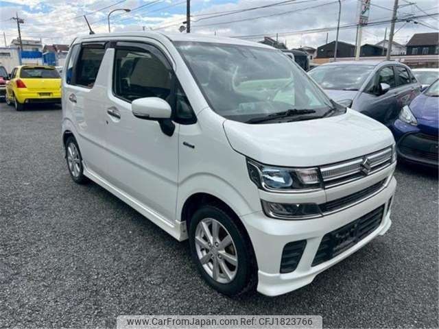 suzuki wagon-r 2019 CFJ1823766 image 1