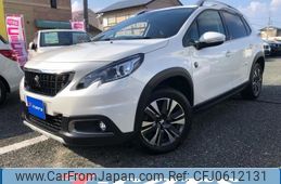 peugeot 2008 2020 quick_quick_ABA-A94HN01_VF3CUHNZTKY195992