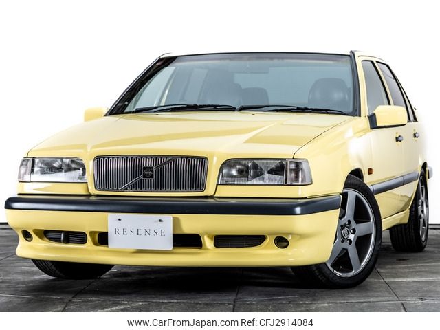 1995 Volvo 850 E-8B5234 2WD - Car Price $16,988