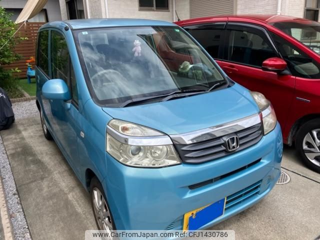 honda life 2011 -HONDA--Life DBA-JC1--JC1-1232446---HONDA--Life DBA-JC1--JC1-1232446- image 1