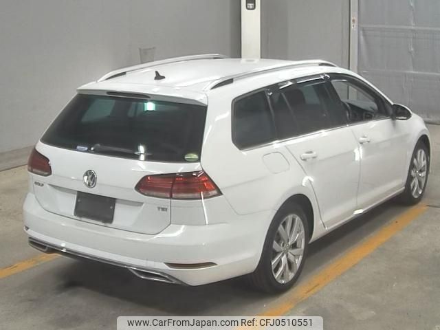 volkswagen golf-variant 2018 -VOLKSWAGEN--VW Golf Variant WVWZZZAUZJP587186---VOLKSWAGEN--VW Golf Variant WVWZZZAUZJP587186- image 2