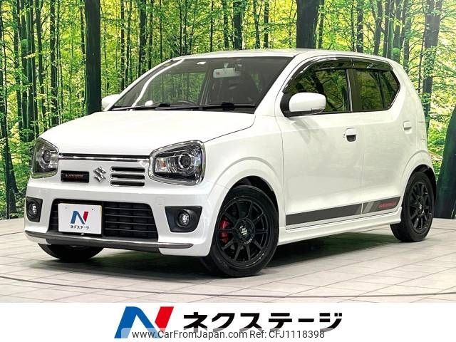 suzuki alto-works 2020 -SUZUKI--Alto Works DBA-HA36S--HA36S-917983---SUZUKI--Alto Works DBA-HA36S--HA36S-917983- image 1