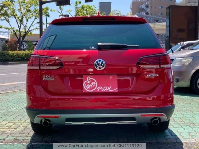 volkswagen golf-alltrack 2019 -VOLKSWAGEN 【足立 302ﾗ4171】--VW Golf Alltrack ABA-AUCJSF--WVWZZZAUZKP550211---VOLKSWAGEN 【足立 302ﾗ4171】--VW Golf Alltrack ABA-AUCJSF--WVWZZZAUZKP550211- image 2