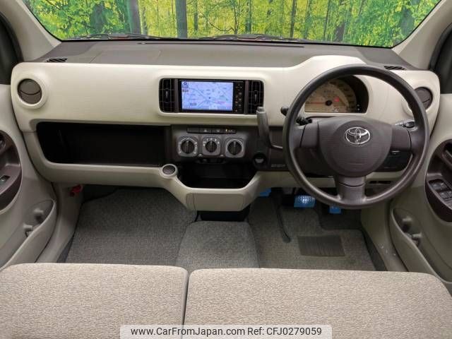 toyota passo 2011 -TOYOTA--Passo DBA-KGC30--KGC30-0079325---TOYOTA--Passo DBA-KGC30--KGC30-0079325- image 2