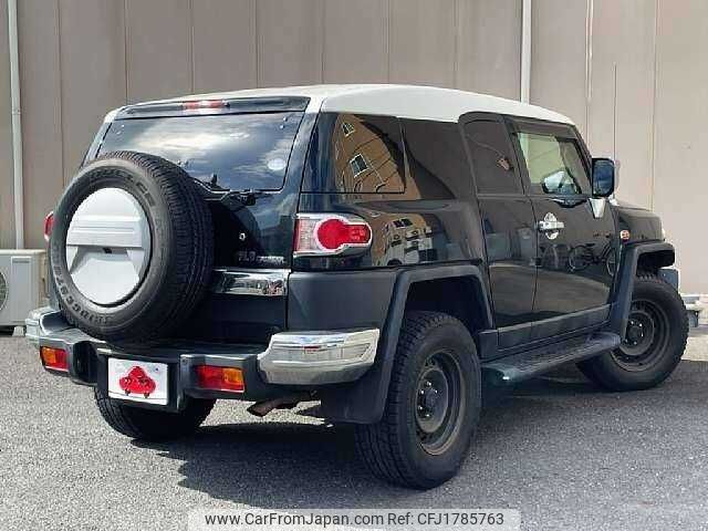 toyota fj-cruiser 2014 CFJ1785763 image 2