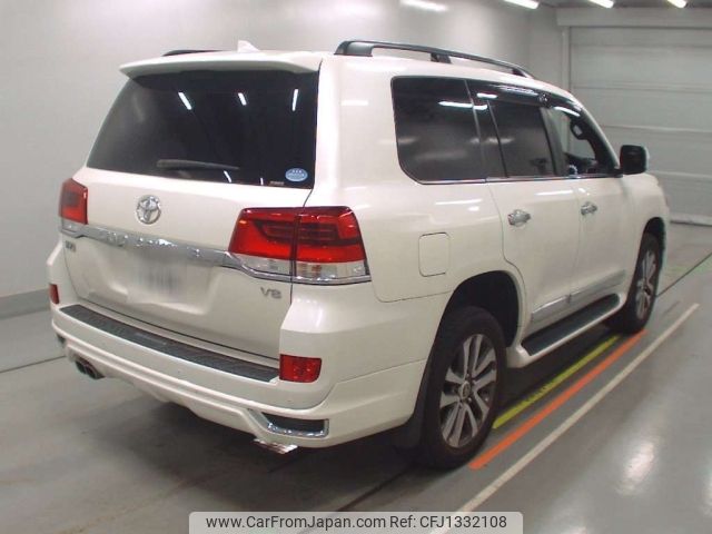 toyota land-cruiser-wagon 2019 -TOYOTA 【横浜 378ゆ1005】--Land Cruiser Wagon URJ202W-4199064---TOYOTA 【横浜 378ゆ1005】--Land Cruiser Wagon URJ202W-4199064- image 2