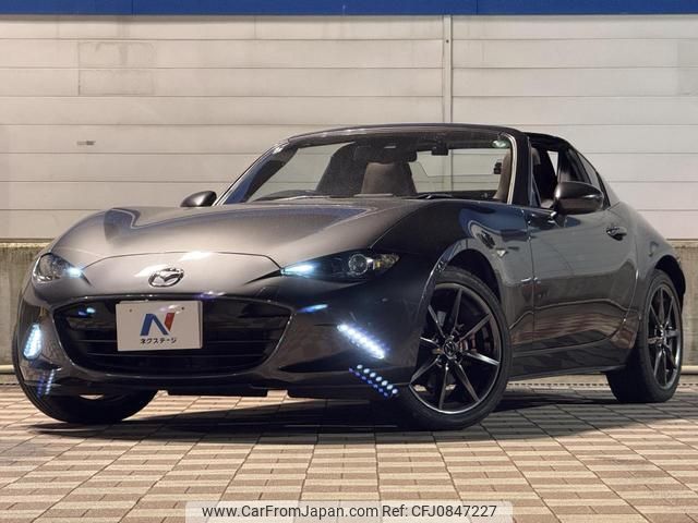 mazda roadster 2017 quick_quick_NDERC_NDERC-104416 image 2