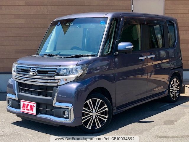 daihatsu tanto 2017 -DAIHATSU--Tanto DBA-LA600S--LA600S-0610405---DAIHATSU--Tanto DBA-LA600S--LA600S-0610405- image 1