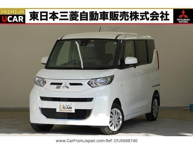 mitsubishi ek-space 2023 quick_quick_5AA-B37A_B37A-0401024 image 1