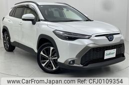 toyota corolla-cross 2023 -TOYOTA--Corolla Cross 6AA-ZVG11--ZVG11-1068256---TOYOTA--Corolla Cross 6AA-ZVG11--ZVG11-1068256-