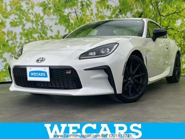 toyota gr86 2022 CFJ1613245 image 1