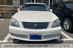 toyota crown 2004 -TOYOTA--Crown CBA-GRS182--GRS182-5011474---TOYOTA--Crown CBA-GRS182--GRS182-5011474-