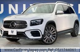 mercedes-benz glb-class 2023 CFJ1744061