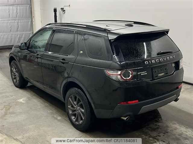 rover discovery 2016 -ROVER--Discovery LC2A-SALCA2AG8GH579857---ROVER--Discovery LC2A-SALCA2AG8GH579857- image 2