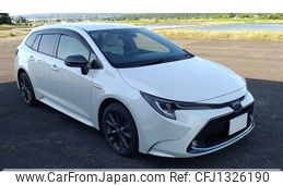 toyota corolla-touring-wagon 2020 -TOYOTA--Corolla Touring 6AA-ZWE214W--ZWE214-6008144---TOYOTA--Corolla Touring 6AA-ZWE214W--ZWE214-6008144-