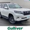 toyota land-cruiser-prado 2018 -TOYOTA--Land Cruiser Prado LDA-GDJ151W--GDJ151-0007168---TOYOTA--Land Cruiser Prado LDA-GDJ151W--GDJ151-0007168- image 1