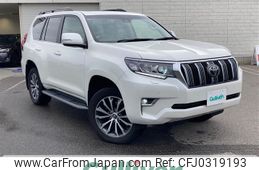 toyota land-cruiser-prado 2018 -TOYOTA--Land Cruiser Prado LDA-GDJ151W--GDJ151-0007168---TOYOTA--Land Cruiser Prado LDA-GDJ151W--GDJ151-0007168-