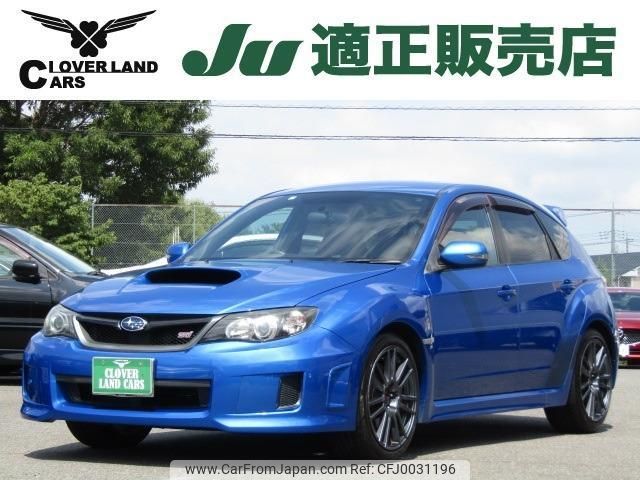 subaru impreza 2011 quick_quick_CBA-GRB_GRB-011624 image 1