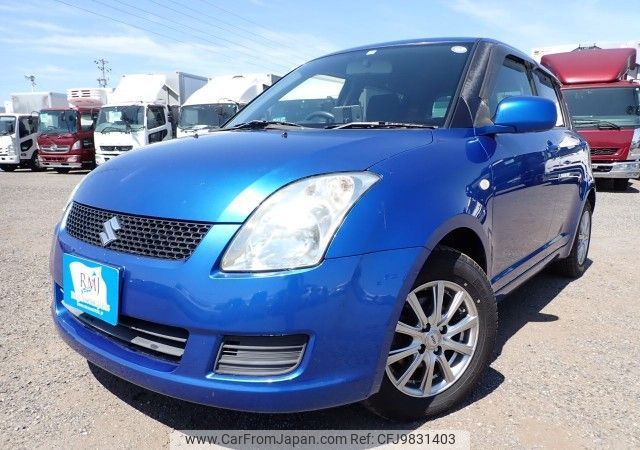 suzuki swift 2010 REALMOTOR_N2024050177A-24 image 1