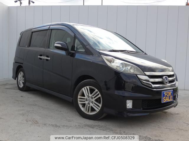 honda stepwagon 2008 quick_quick_DBA-RG1_RG1-1325169 image 1