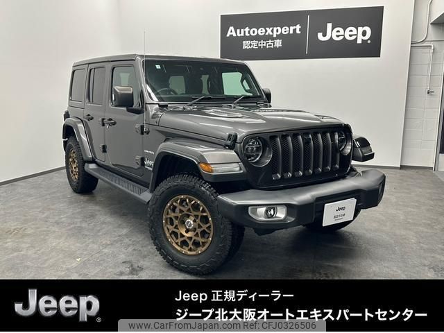 jeep wrangler 2020 quick_quick_ABA-JL20L_1C4HJXLN7LW307764 image 1