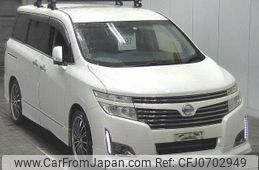 nissan elgrand 2012 -NISSAN--Elgrand TE52--028441---NISSAN--Elgrand TE52--028441-