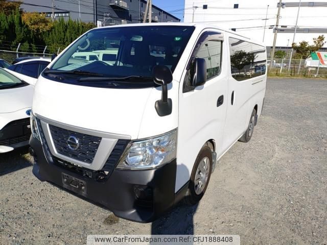 nissan nv350-caravan-van 2019 CFJ1888408 image 1